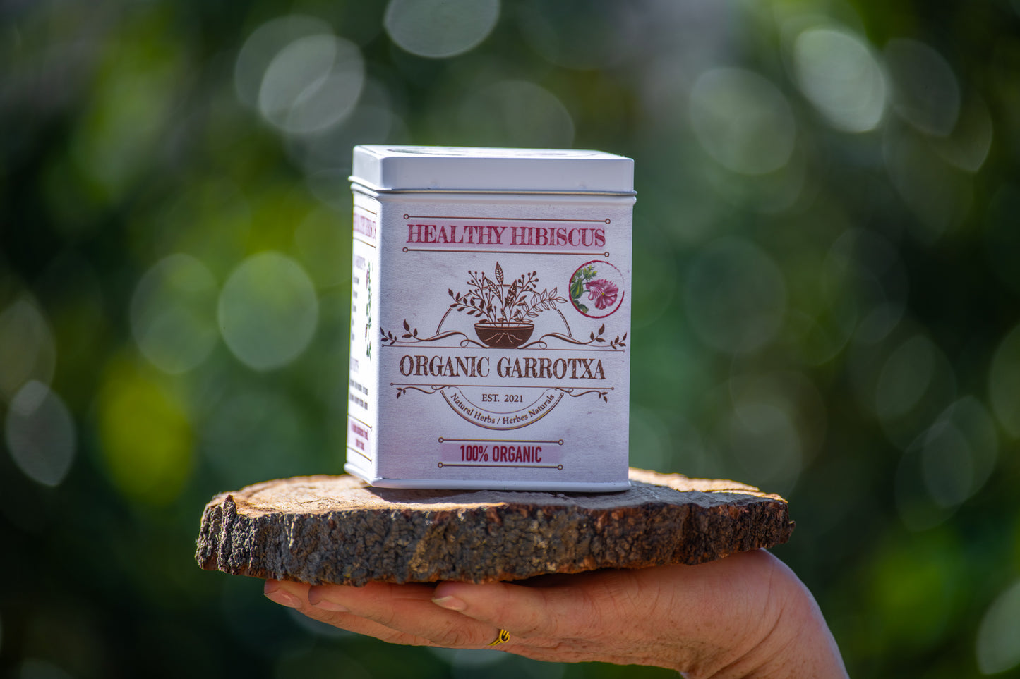 Hibisc Harmonic / Healthy Hibiscus