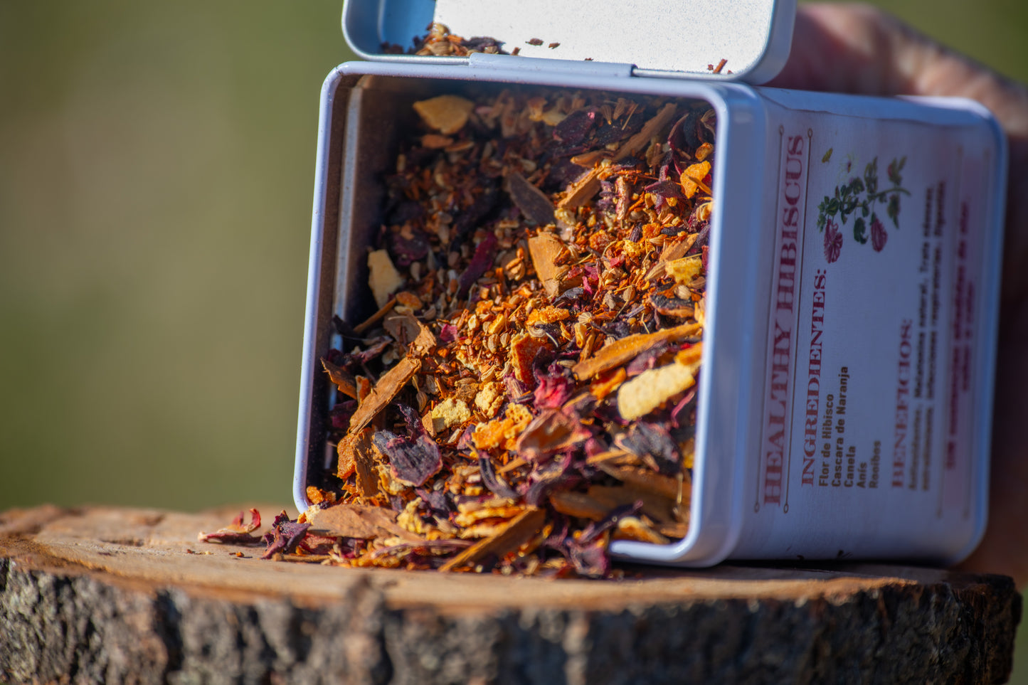 Hibisc Harmonic / Healthy Hibiscus