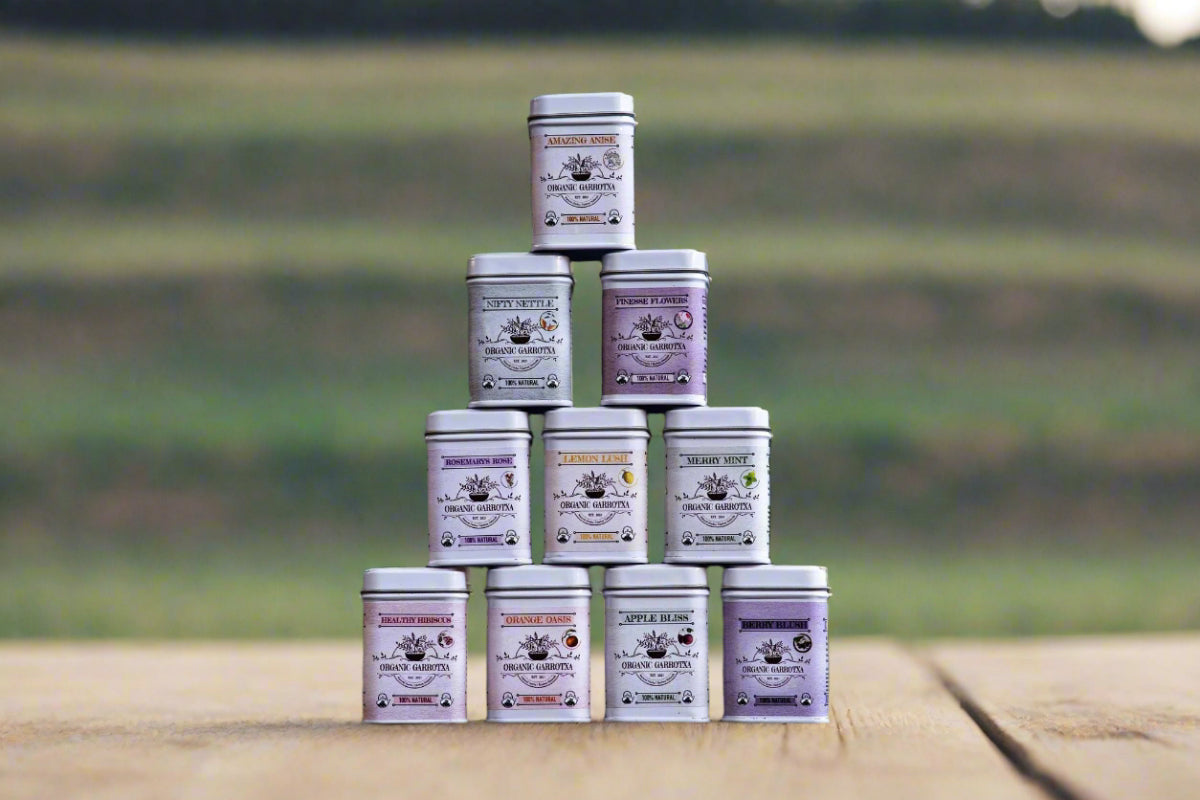 Herbal Tea Gift Sets