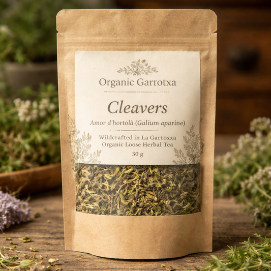 Cleaver - Amor d'hortolà - Galium Aparine