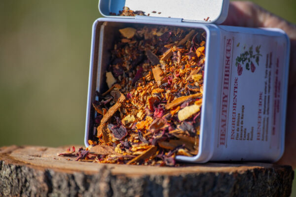 Healthy Hibiscus - Imagen 2